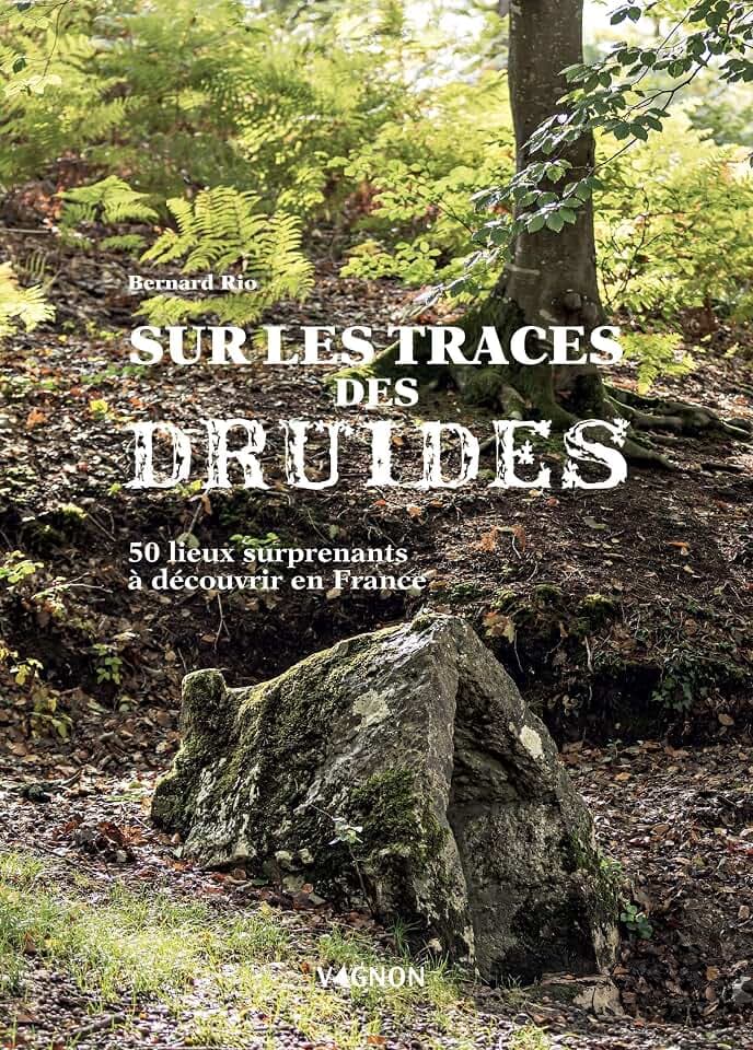 Sur la trace des druides: 50 lieux surprenants à découvrir en France