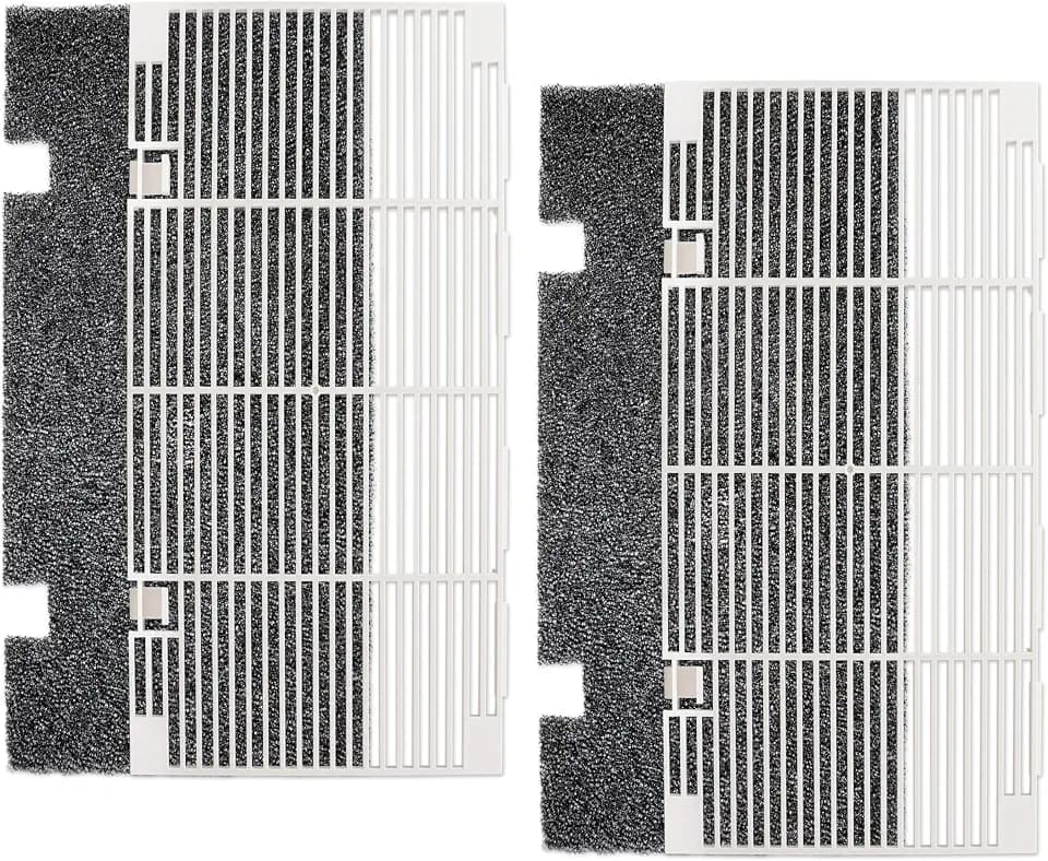 RV A/C Ducted Air Grille Replacement for Dometic 3104928.019 and Duo-Therm RV Air Conditioner Grille