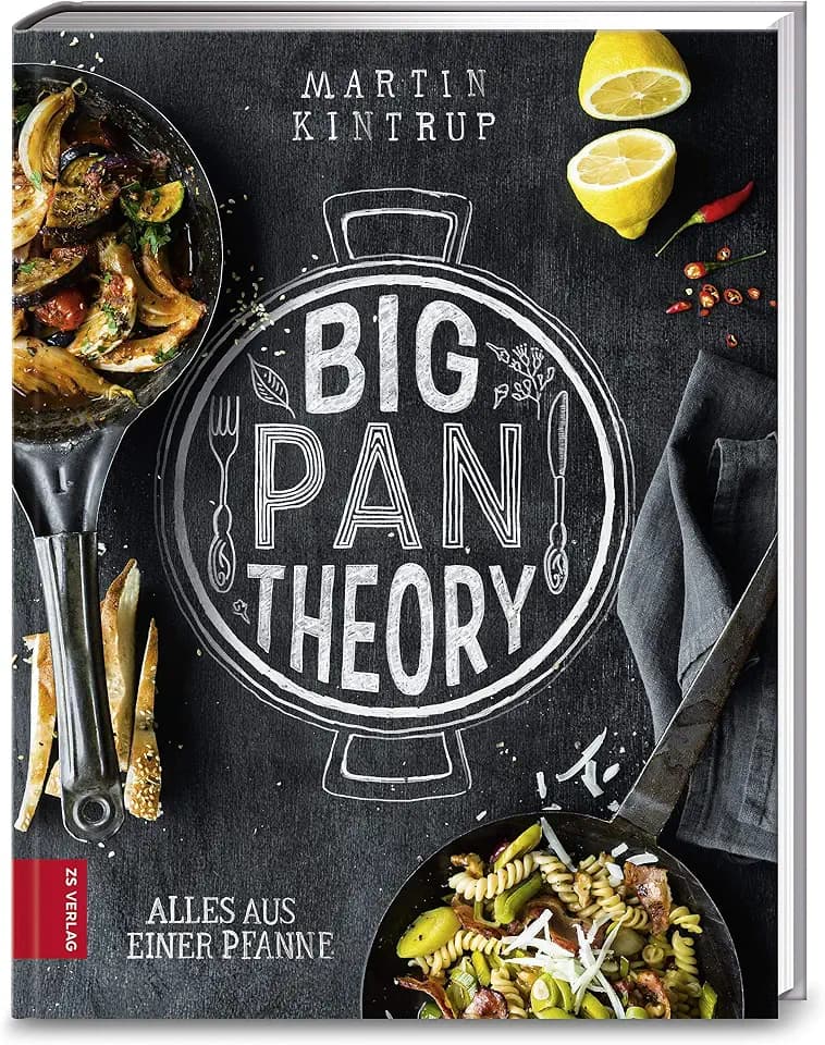 Big Pan Theory: Alles aus einer Pfanne