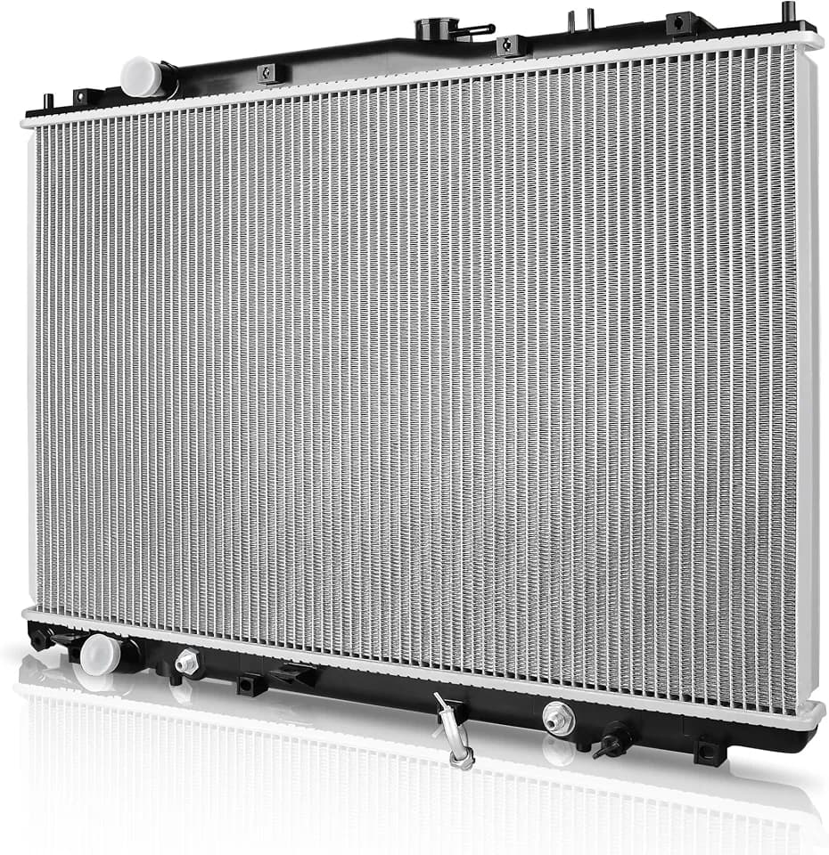 AUTOSAVER88 Radiator Compatible with 2005 Pilot 3.5L V6, CU2740