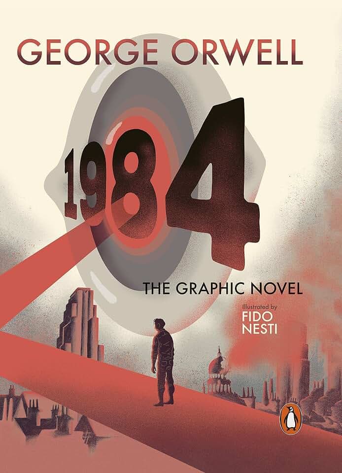 Nineteen Eighty-Four: The Graphic Novel