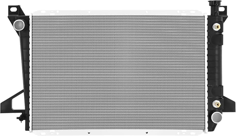 YITAMOTOR Replace Radiator Compatible with 1985-1997 Ford F-150