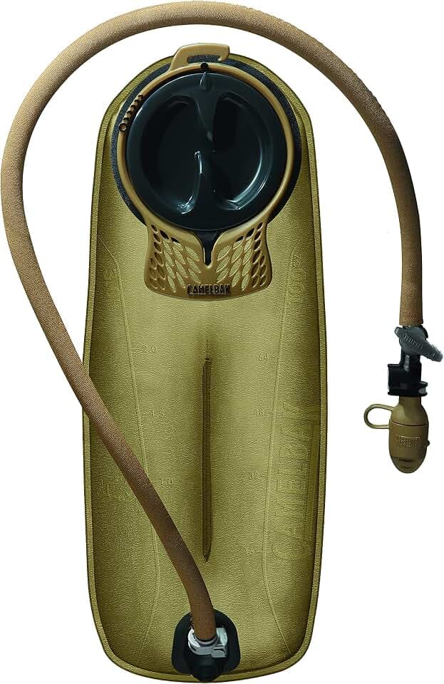CamelBak Fusion Hydration Reservoir with TRU Zip Waterproof Closure, Leak Proof Water Bladder