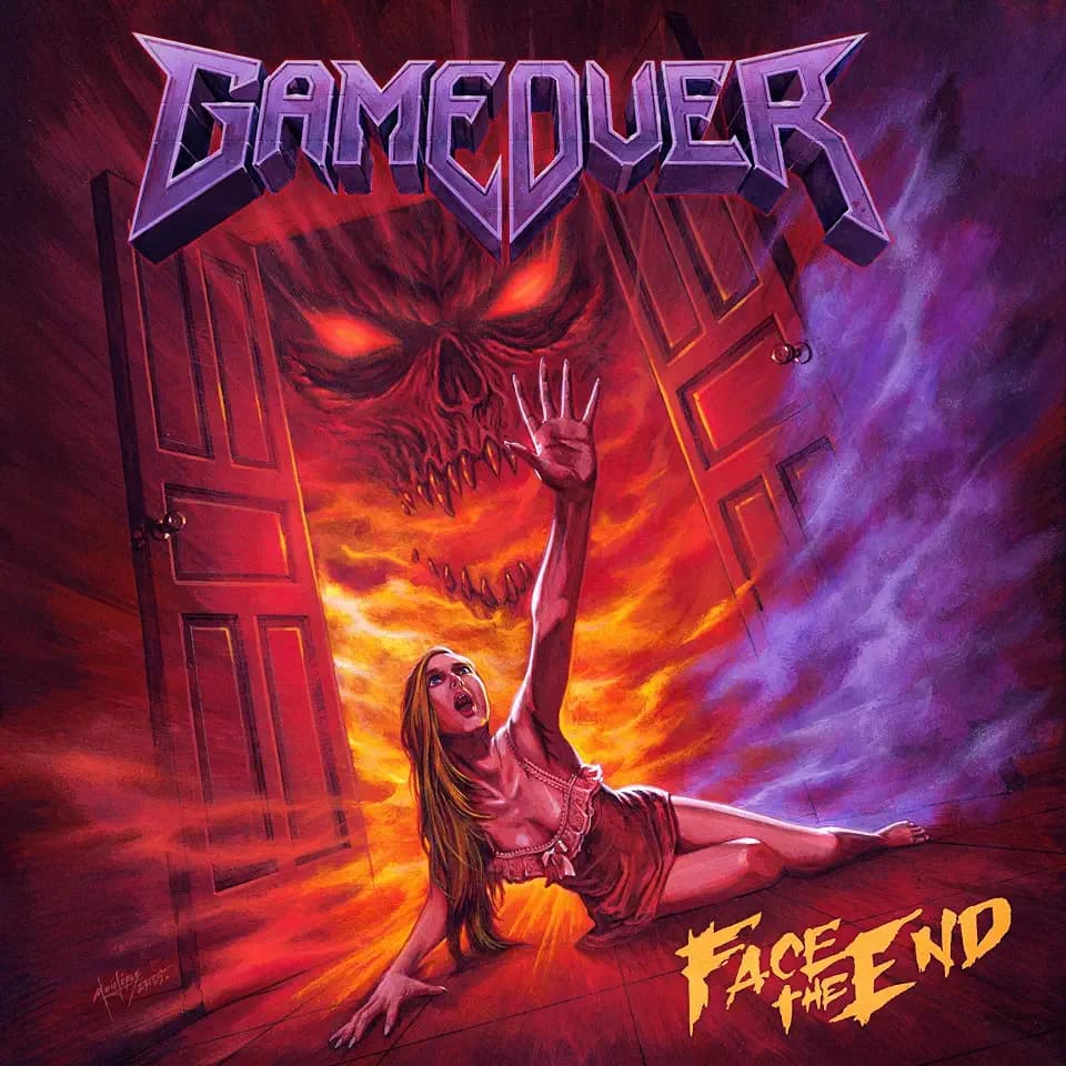 Face the End [Vinyl LP]