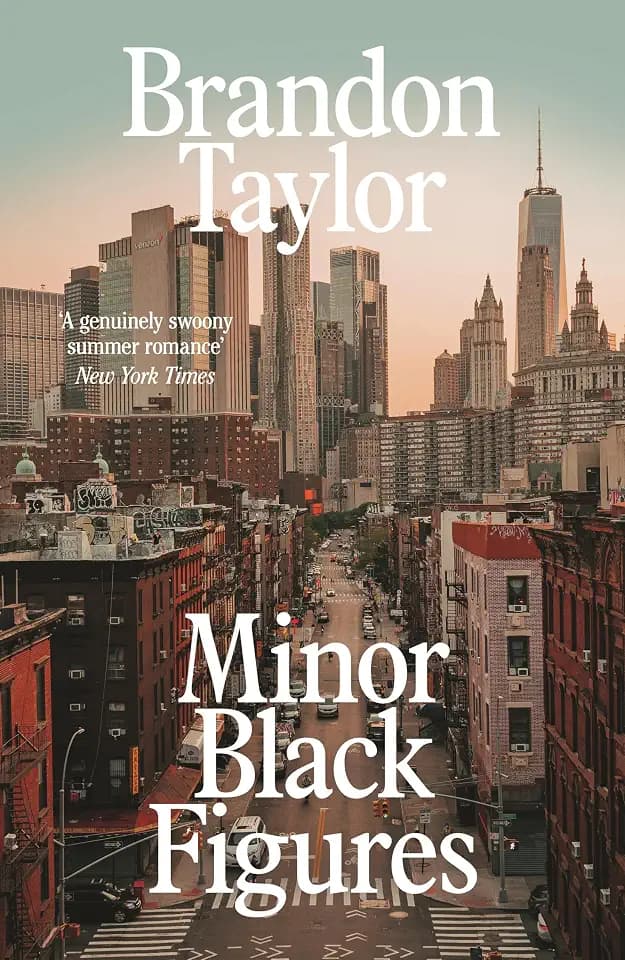 Minor Black Figures: The captivating modern love story from the Booker-Prize shortlisted author