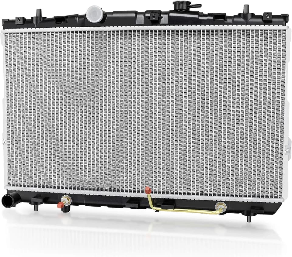 DWVO Complete Radiator Compatible with 2001-2006 Hyundai Elantra CU2387