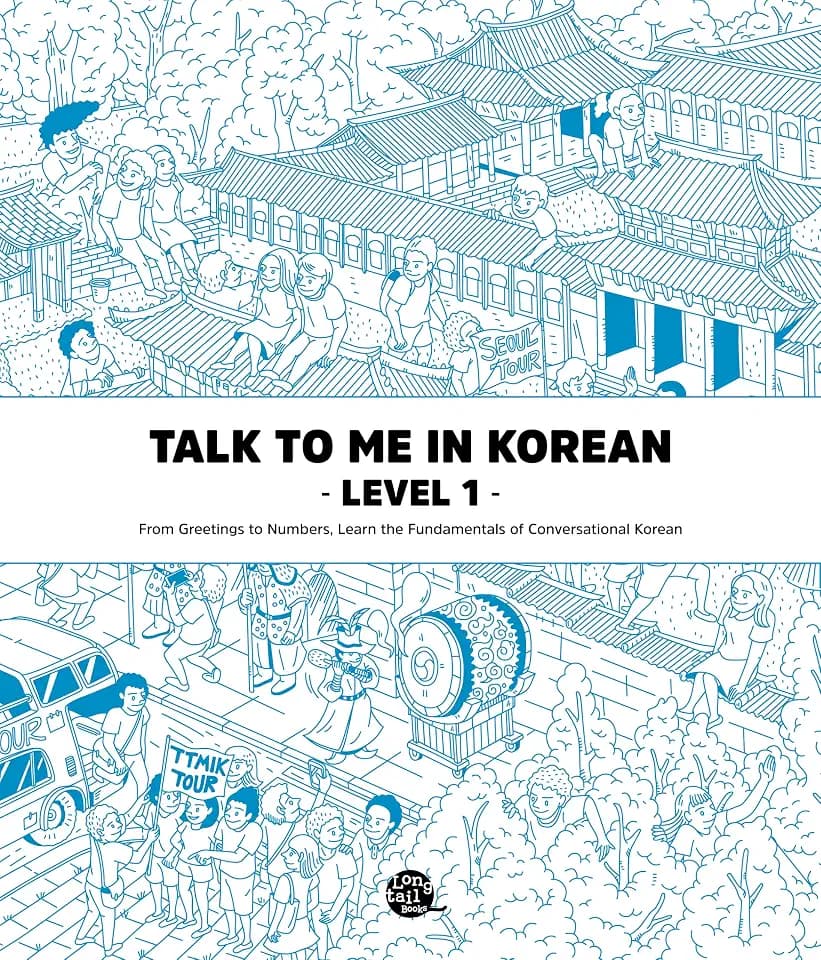 Talk To Me In Korean - Level 1