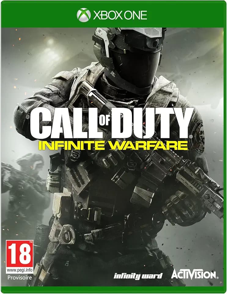 ACTIVISION Blizzard Call of Duty : Infinite Warfare