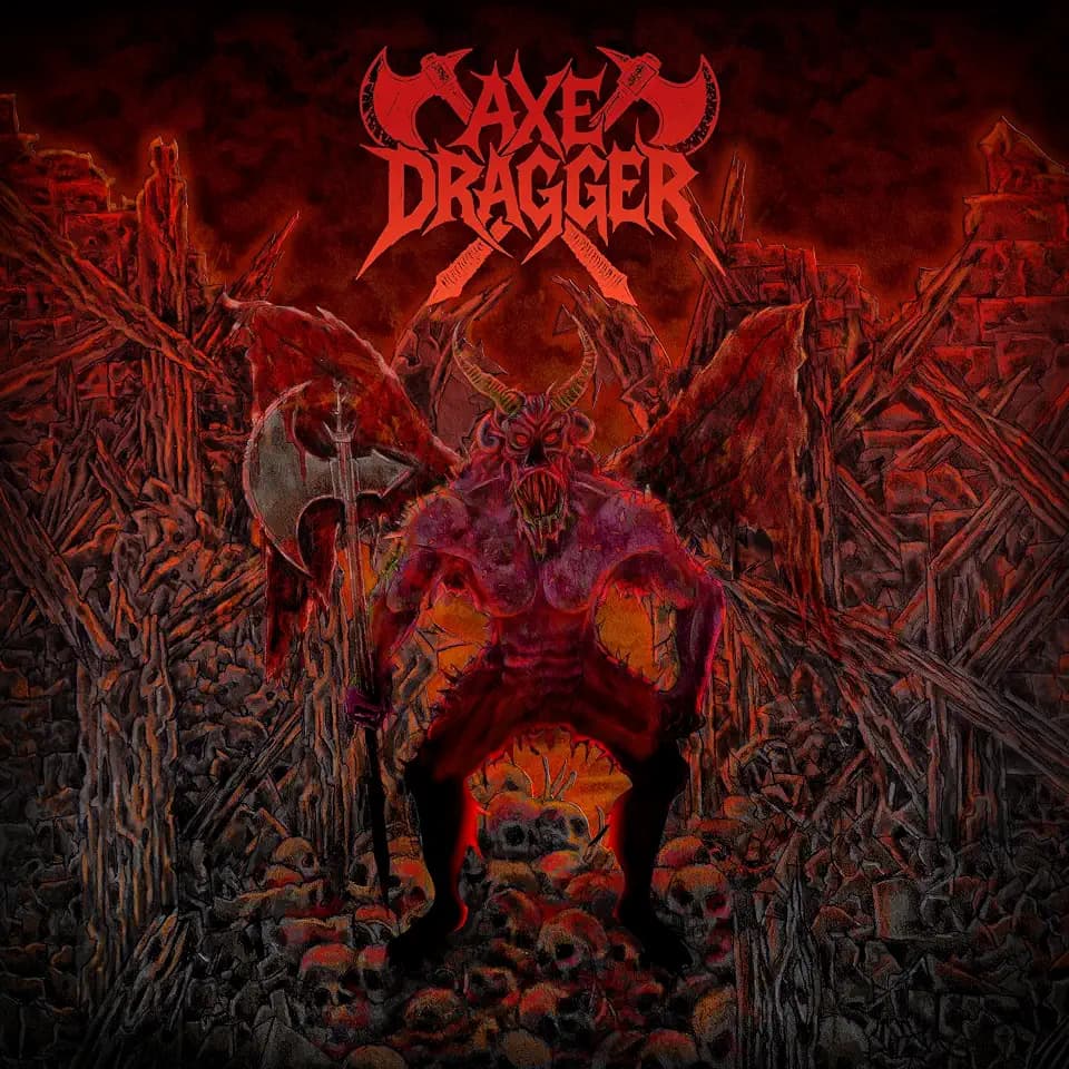 Axe Dragger [Vinyl LP]