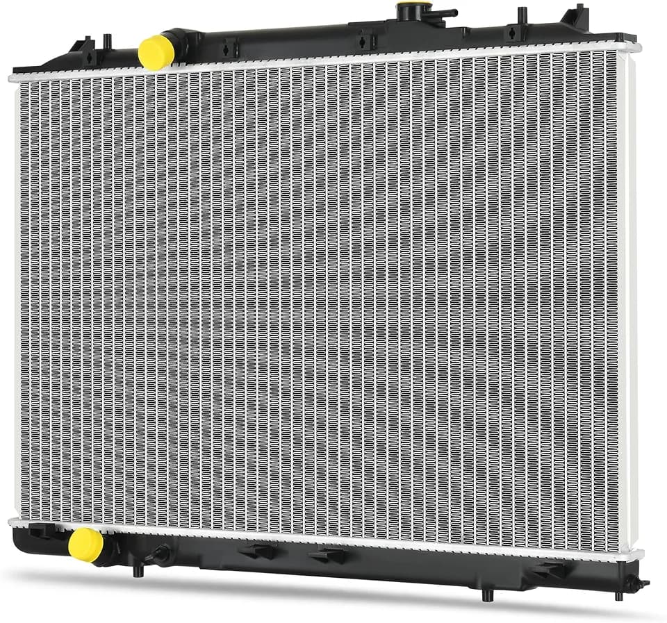AUTOSAVER88 Radiator Compatible with 14-20 MDX 16-21 Pilot 17-22 Ridgeline