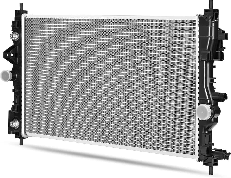 AUTOSAVER88 Radiator Compatible with 2010-2015 Chevrolet Cruze