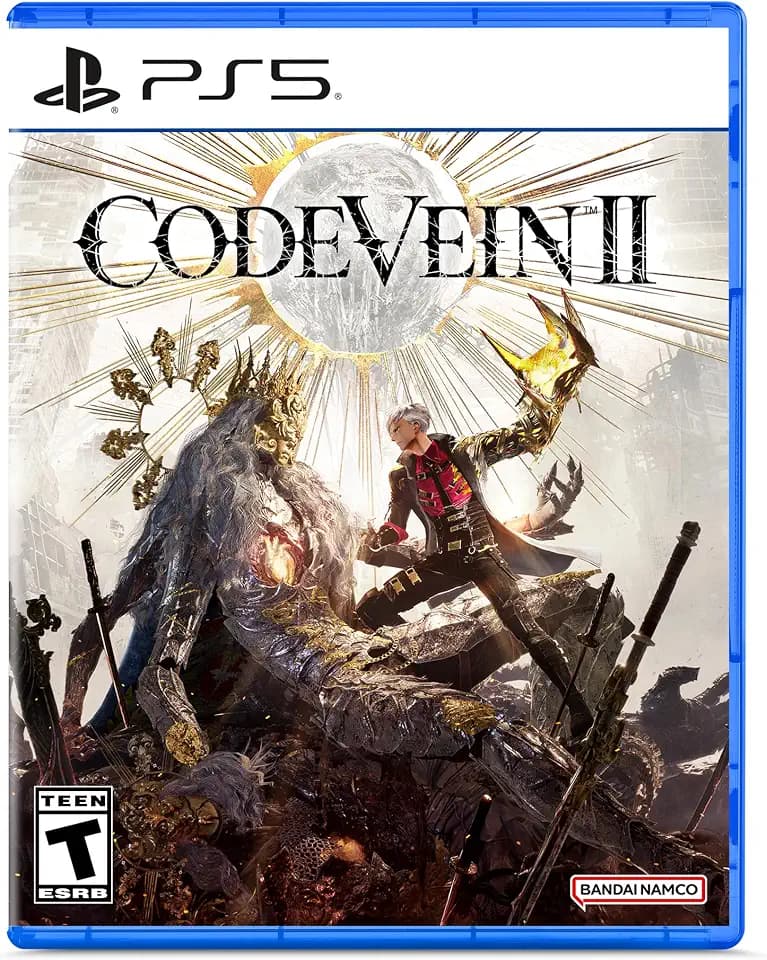 Code Vein II - PlayStation 5