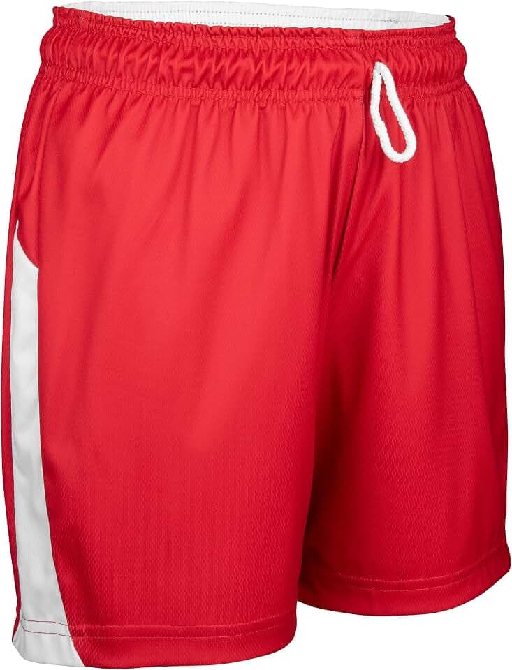Champro Women's Swish Reversible Basketball Shorts