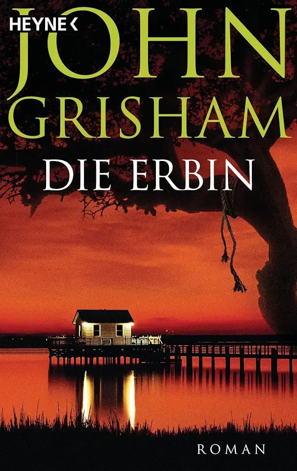 Die Erbin: Roman