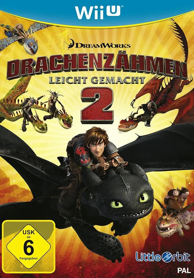 Drachenzähmen leicht gemacht 2