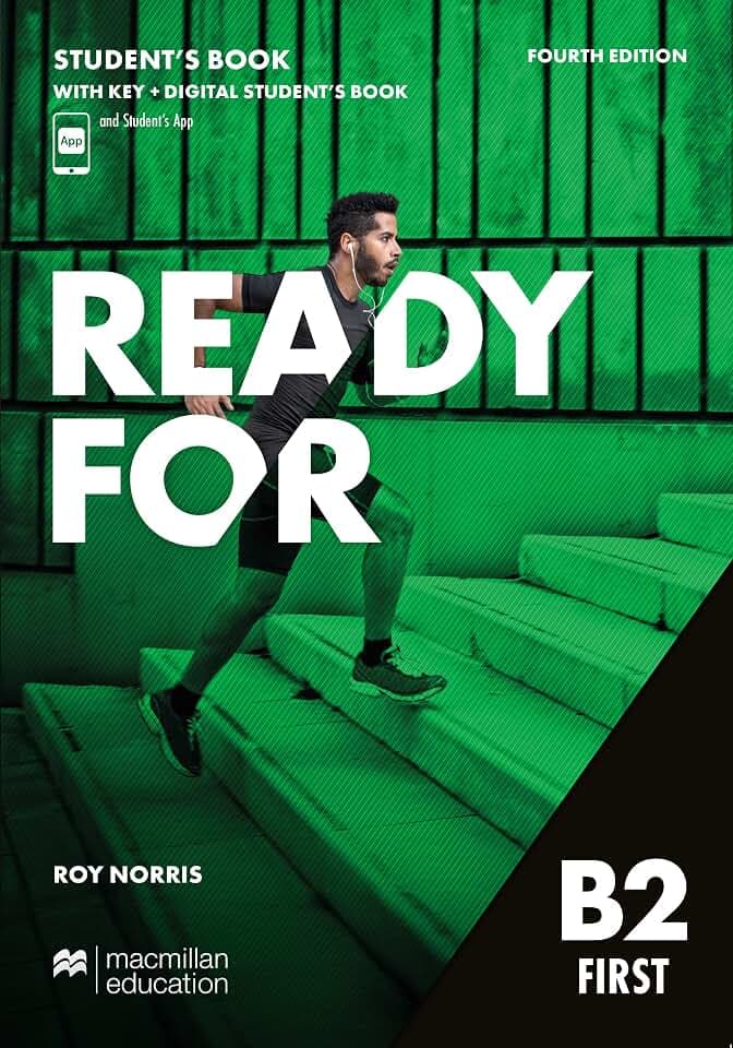 READY FOR B2 First Student's with key and Digital Student's 4th Ed (Ready for B2 4th Ed)