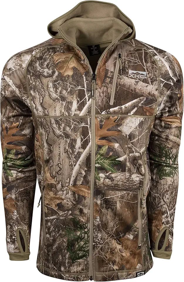 King's Camo XKG Pinnacle Full Zip Jacket