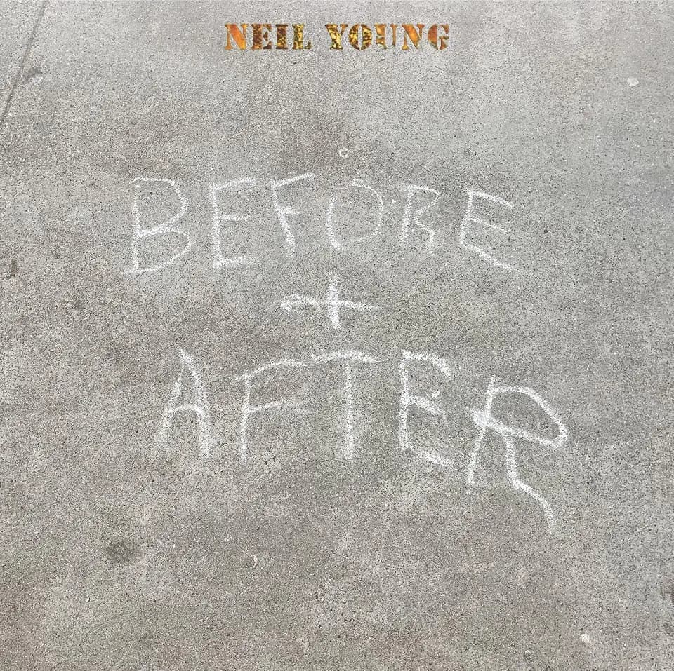 Before and After [Vinyl LP]
