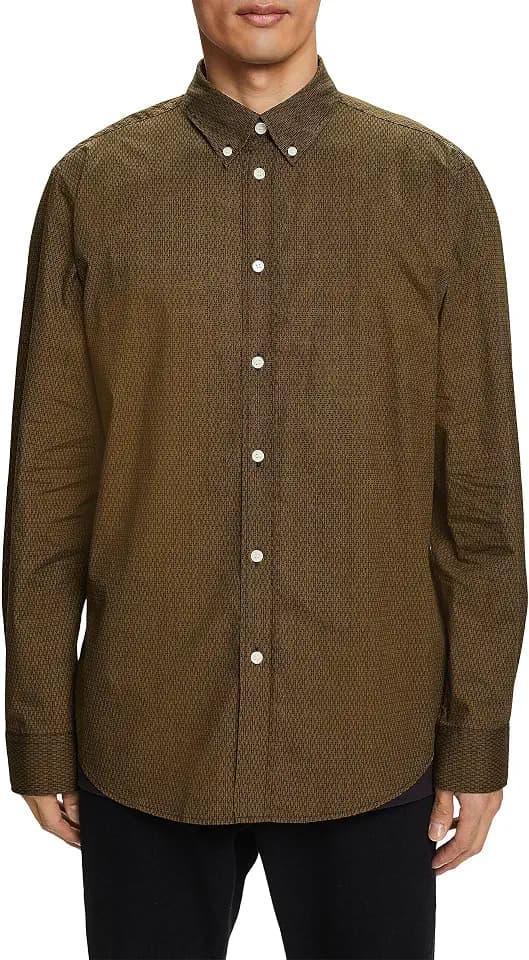 ESPRIT Herren 034ee2f303 Hemd