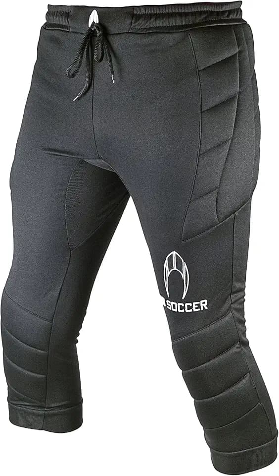 HO Soccer Unisex Torwarthose 3/4 Logo