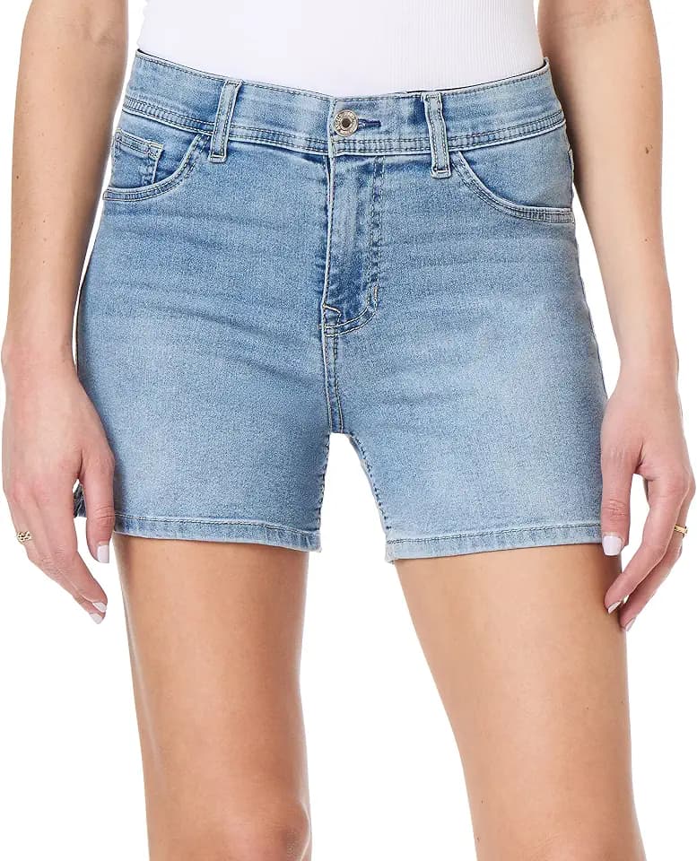 Angels Forever Young Women's 360 Sculpt 5" and 7" Inseam Shorts
