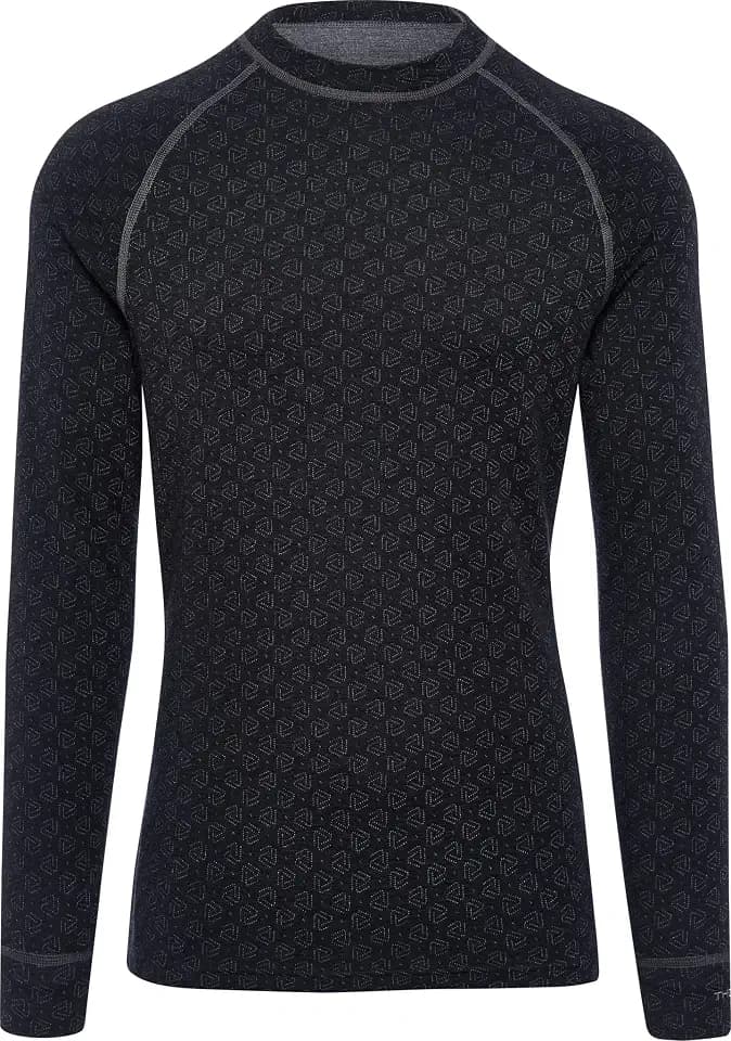 Thermowave Herren Merino Xtreme Unterhemd (1er Pack)