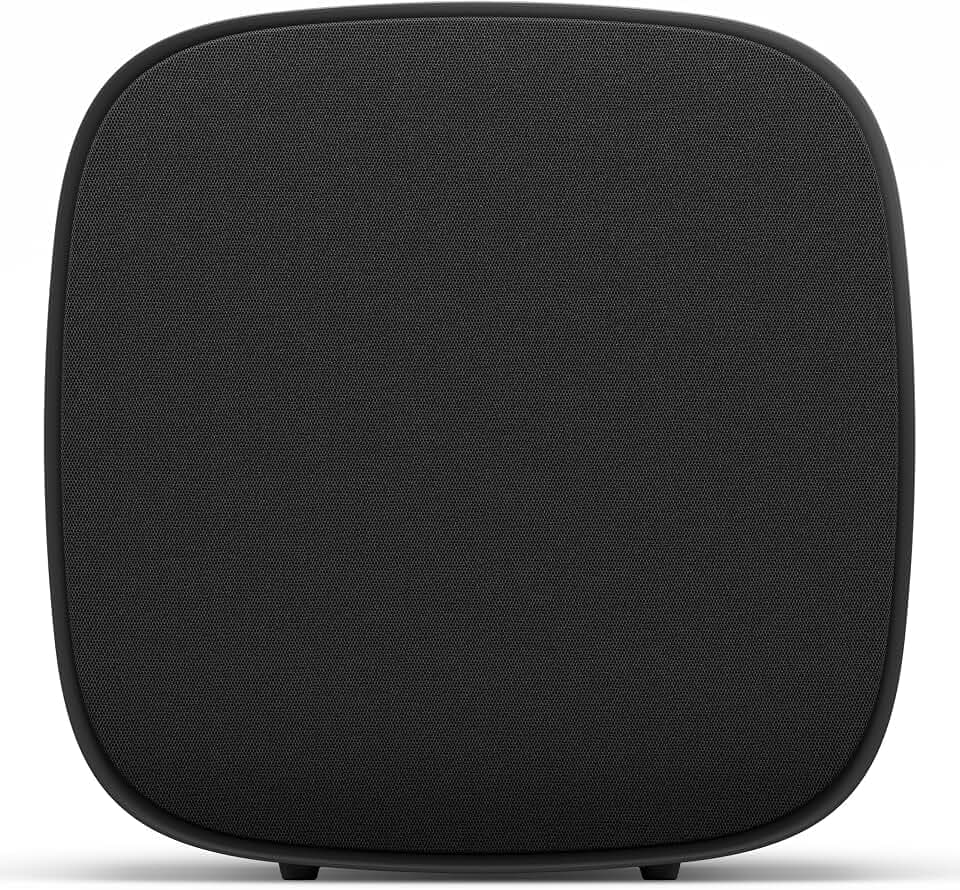 LG W7 Sound Suite Wireless Subwoofer 8" Deep Bass - Black