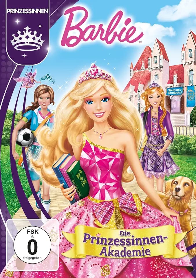 Barbie - Die Prinzessinnen-Akademie