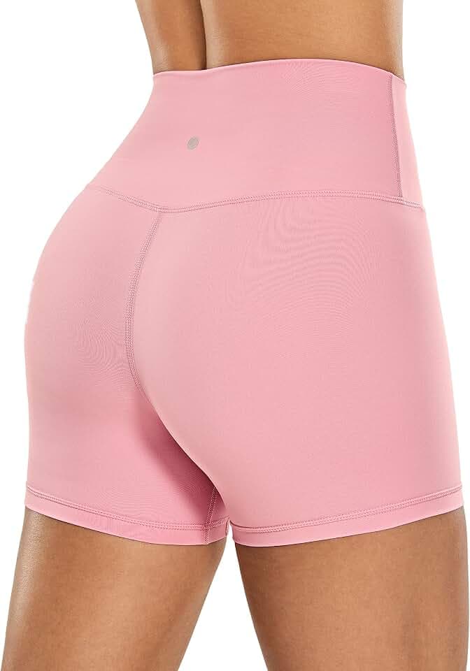 CRZ YOGA Naked Feeling Radlerhose