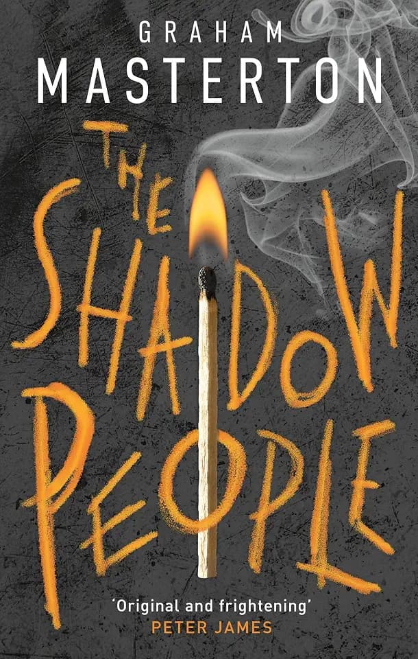 The Shadow People: The must-read page-turner and start of a terrifying horror series for 2026 (Patel & Pardoe)