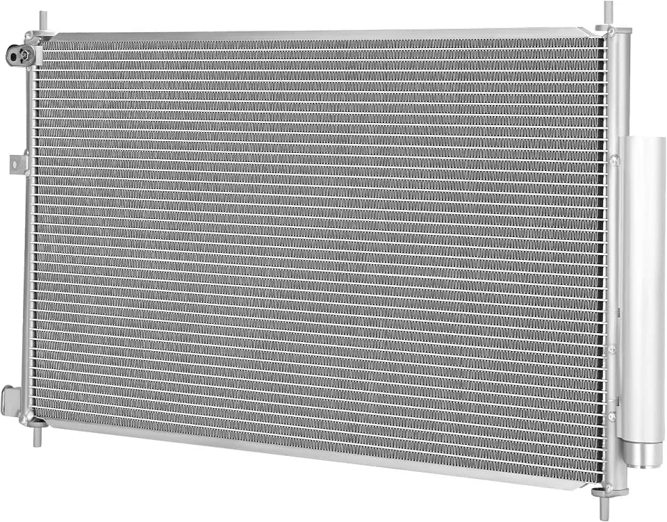 AUTOSAVER88 A/C Condenser Compatible with Honda 2012-2016 CR-V 2.4L