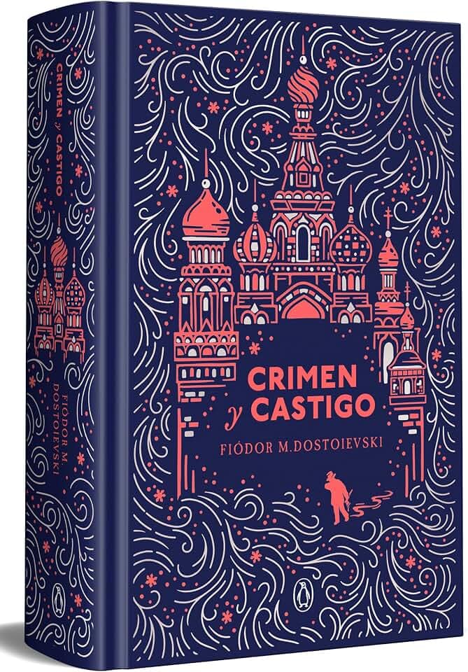 Crimen y castigo (edición especial en tapa dura) (Ediciones Conmemorativas)