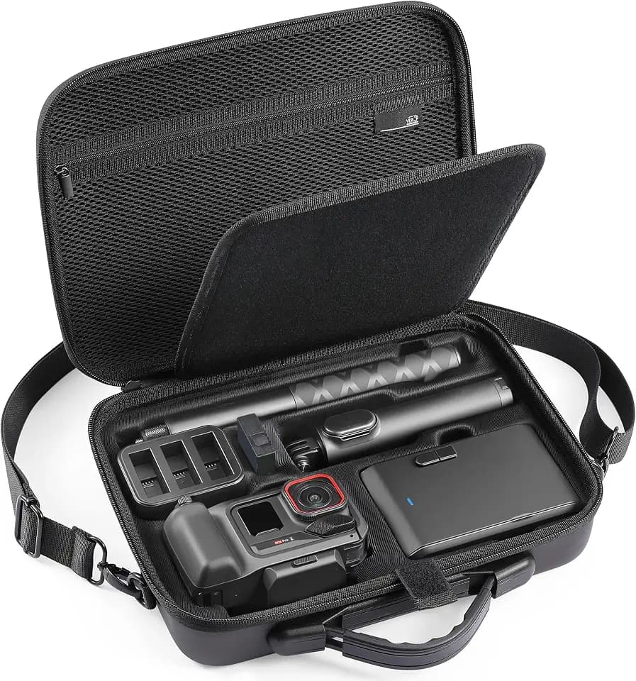 Carrying Case for Insta360 Ace Pro 2 Ace Pro 2 Print Bundle Accessories