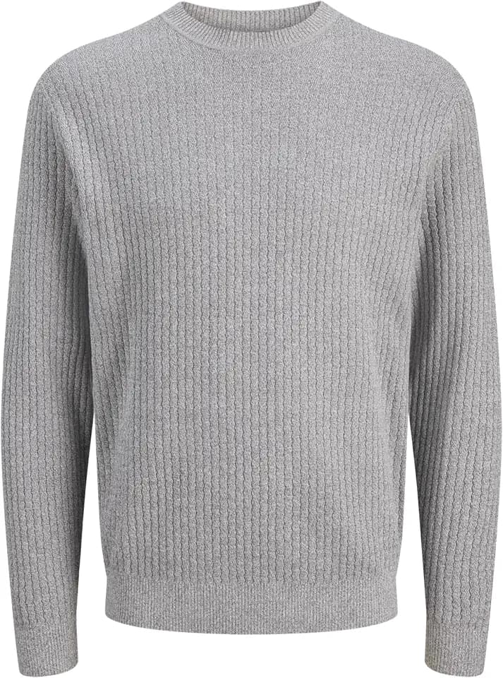 JACK & JONES Jprblubarkley Knit Crew Neck Ch