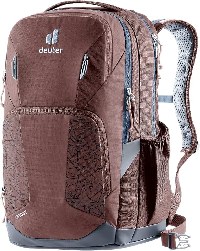 deuter Unisex Kinder Cotogy Schulrucksack (1er Pack)