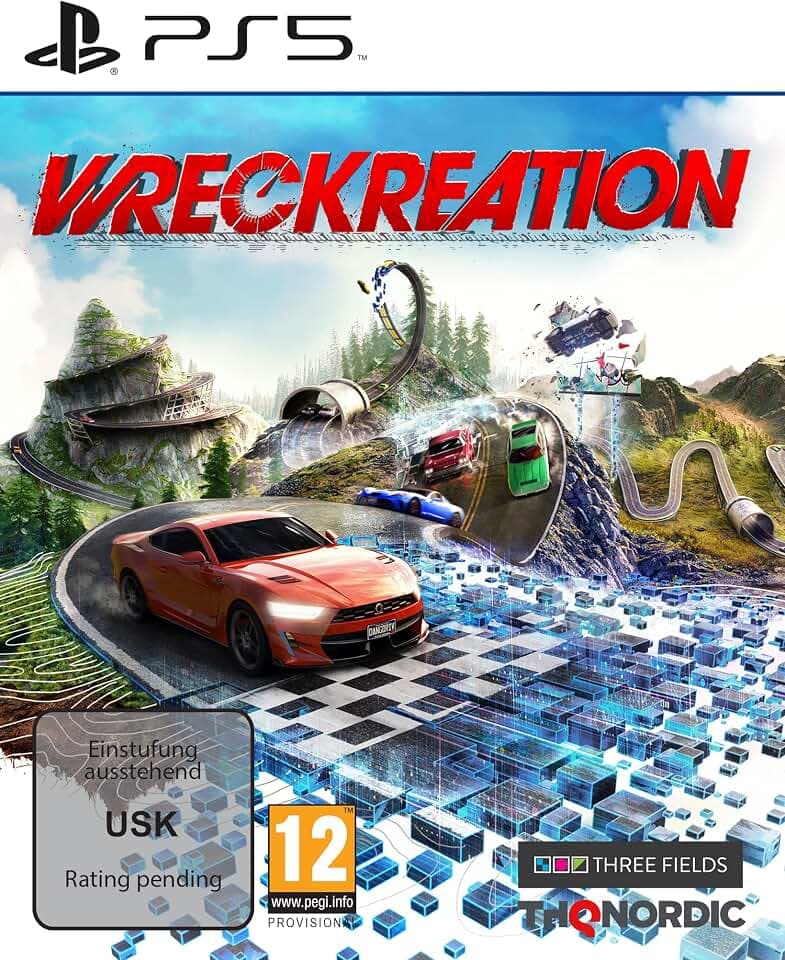 Wreckreation - PlayStation 5