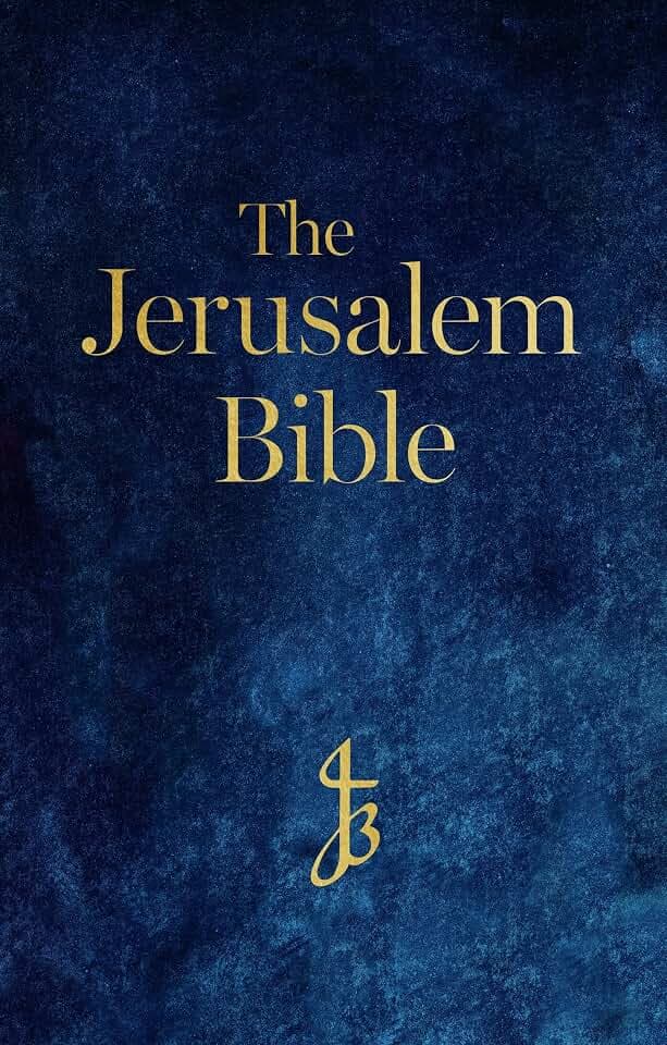 The Jerusalem Bible