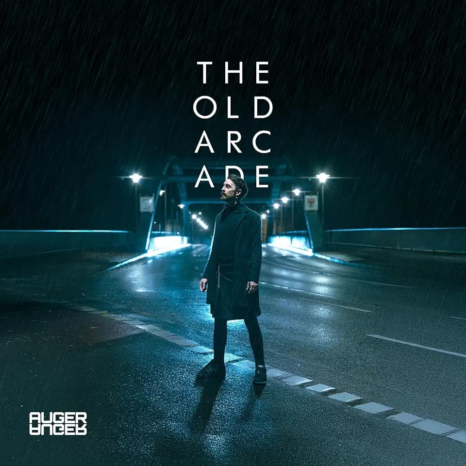 The Old Arcade (Digipak)