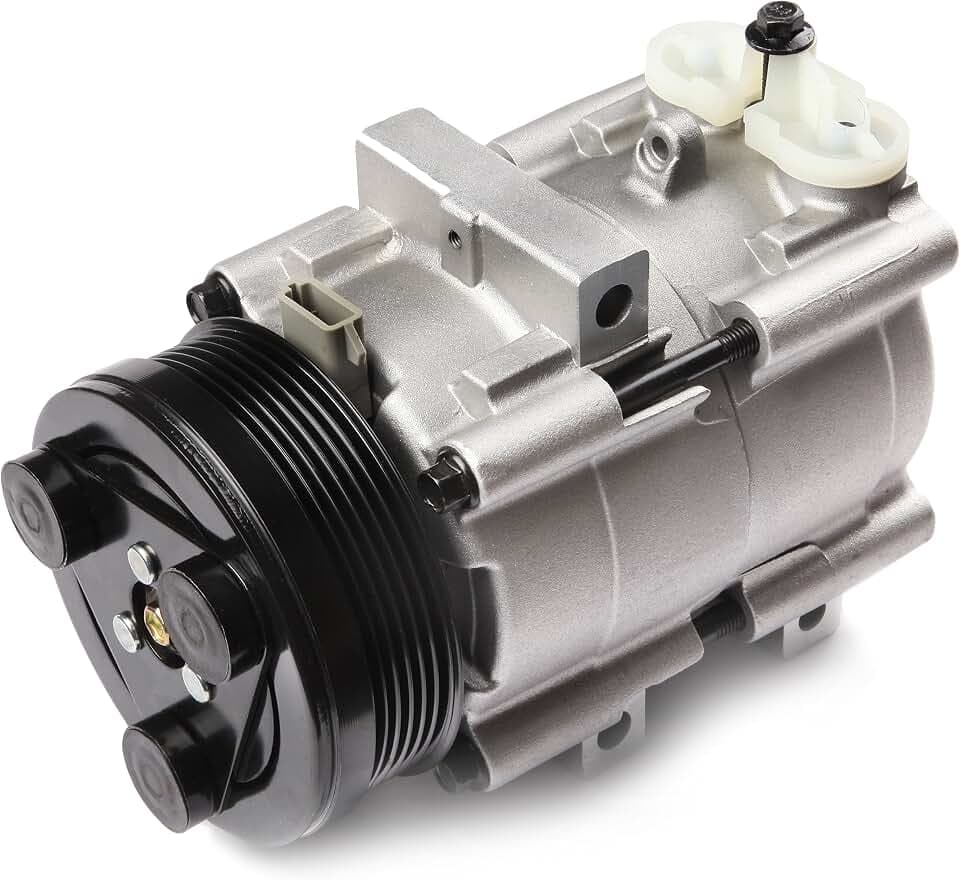 ECCPP AC Compressor 1994-2006 Fit for Ford for F-150 for Ford Mustang 4.6L