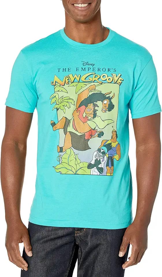 Disney Men's New Groove
