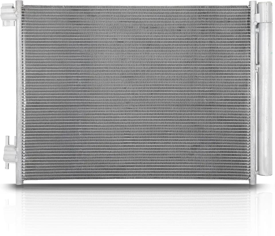 SCITOO 30121 A/C Condenser for Nissan for Kicks & for Sentra & for Versa
