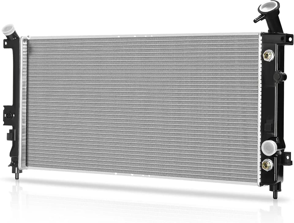 AUTOSAVER88 Radiator Compatible with 01-05 Chevy Venture 3.4L 3.5L A/T 2562