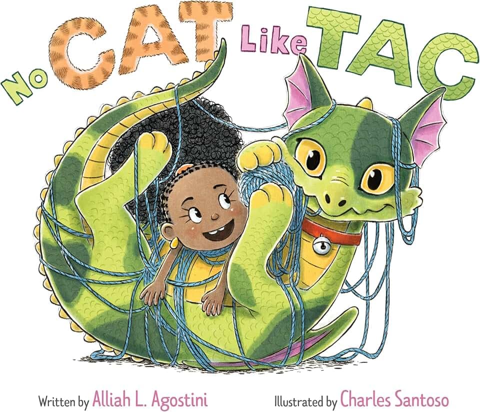 No Cat Like Tac