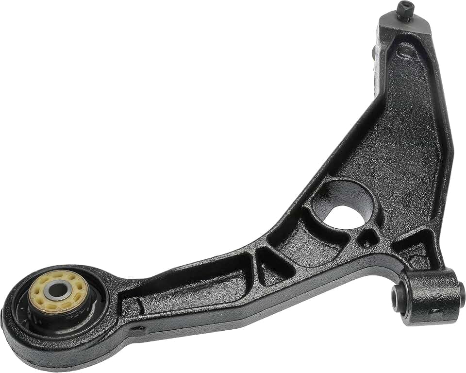 Dorman 520-498 Front Passenger Side Lower Suspension Control Arm and Ball Joint Assembly Compatible with Select Chrysler / Dodge Models
