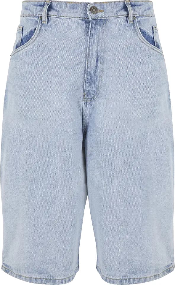 Urban Classics Herren Short 90's Heavy Denim - Relaxed Fit W28 - W44 Baumwolle