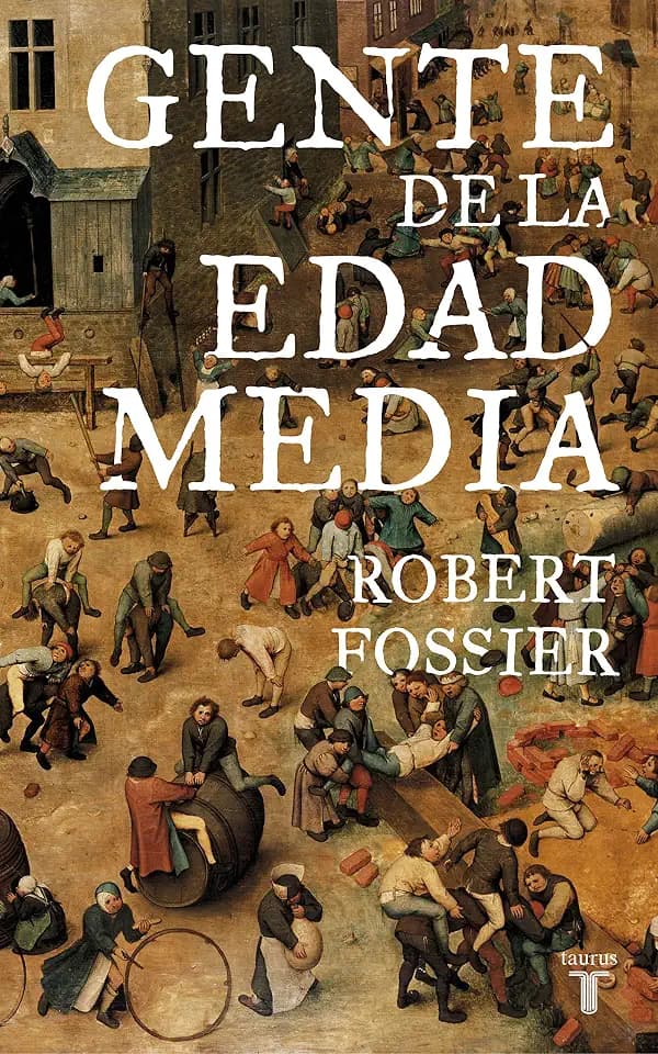 La gente de la Edad Media (Pensamiento)