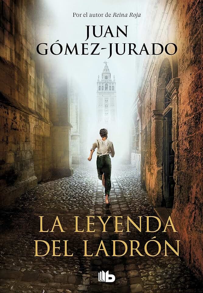 La Leyenda del Ladrón / The Legend of the Thief (Best Seller | Ficción)
