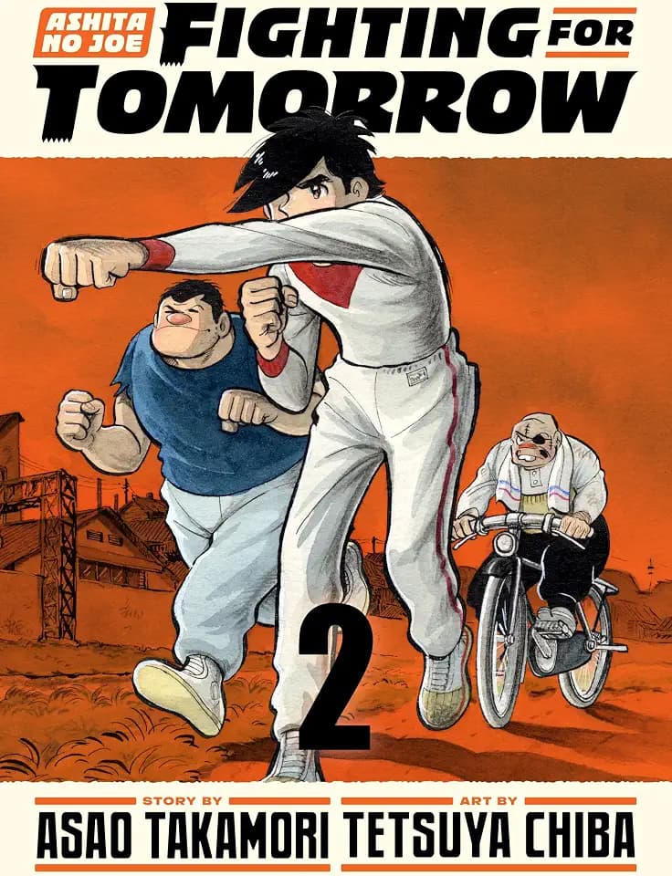 Ashita no Joe: Fighting for Tomorrow 2