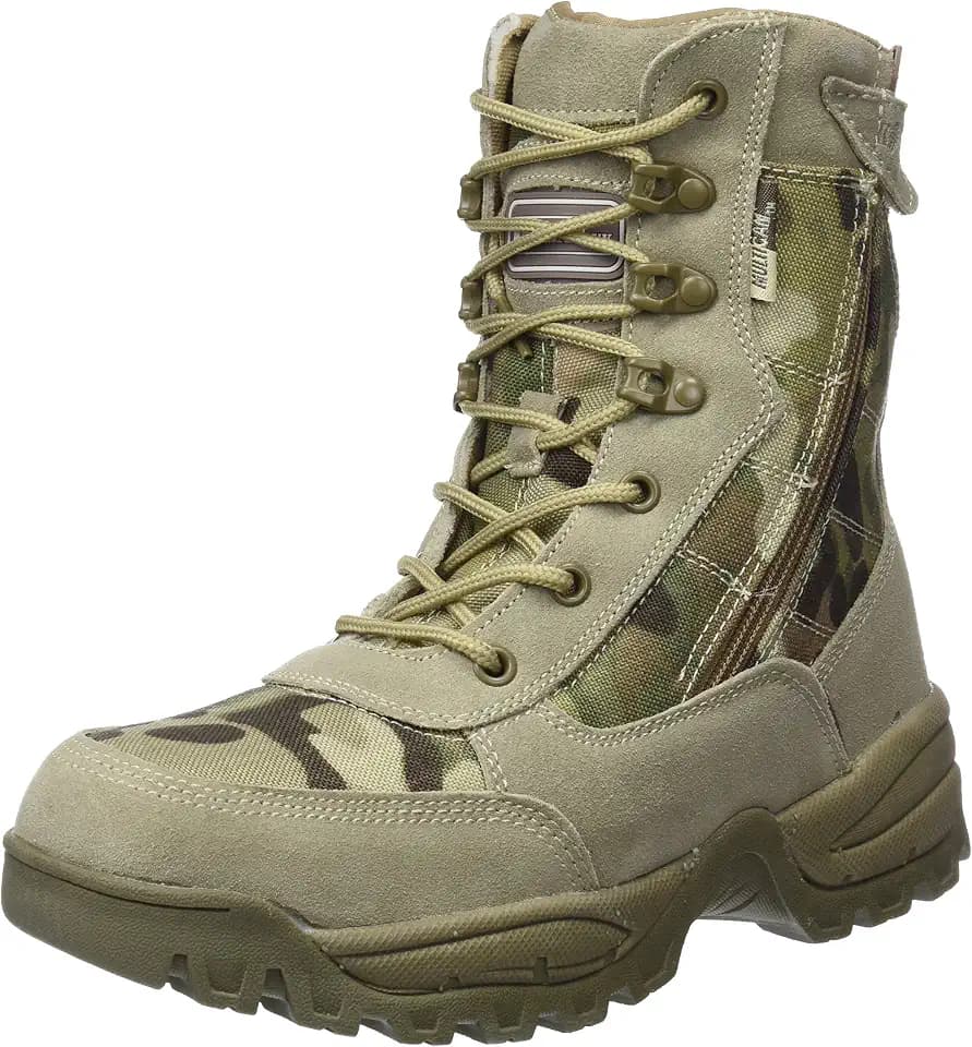 Kombat UK Herren spec-ops Recon Stiefel