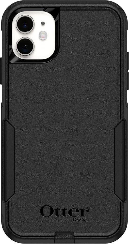 OtterBox iPhone 11 Commuter Series Case - Black